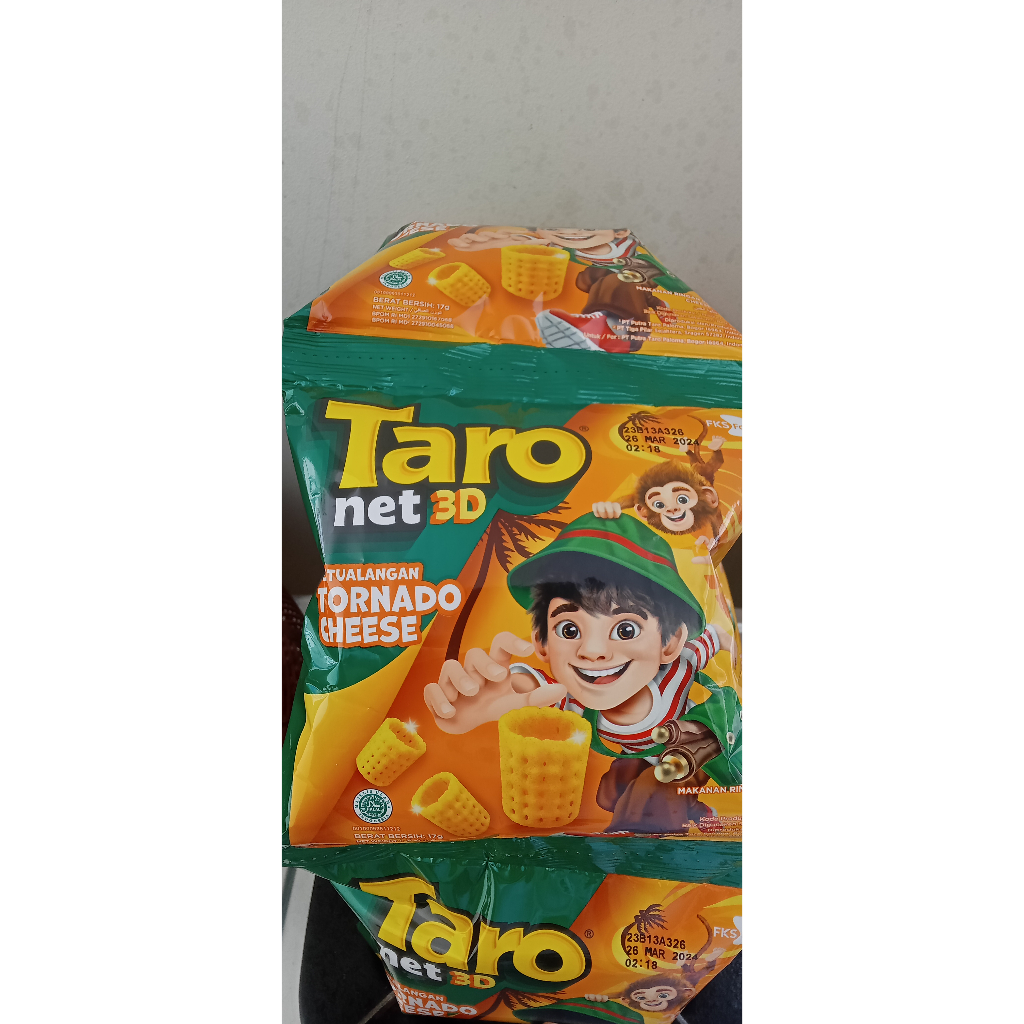 

taro net 3d