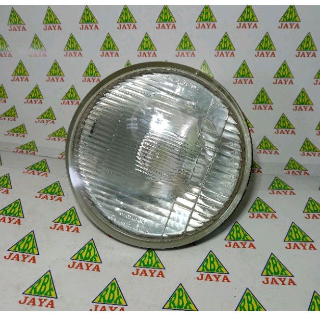 Head Lamp  Harley Davidson HD Dyna Sportster Original Stanley 3952 Japan