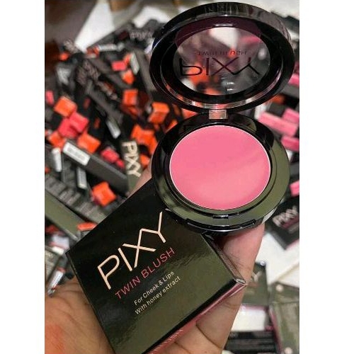 PIXY BLUSH ON