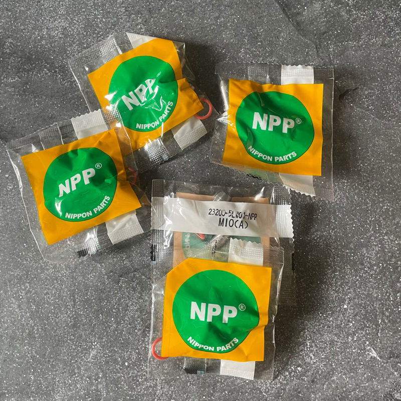 Bos / Bosh Klep Botol Klep MIO NOUVO FINI MIO SOUL NPP