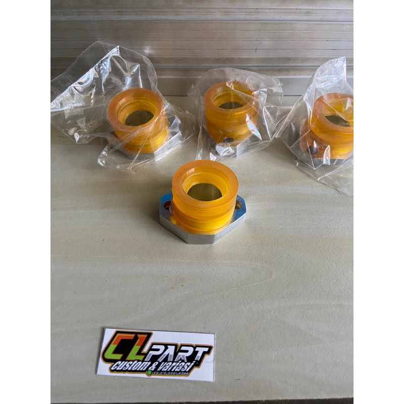 Manipol intake pwk 35 teflon manipol karburator pwk 35 teplon manipol pwk sudco 35