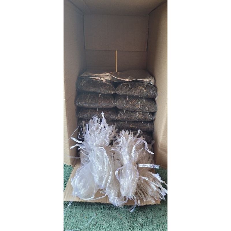 

serbuk teh dan powder