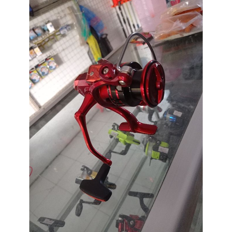 Reel Getsu kakap merah uk 3000