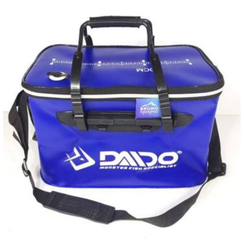 Daido live bait bucket/box tempat udang hidup