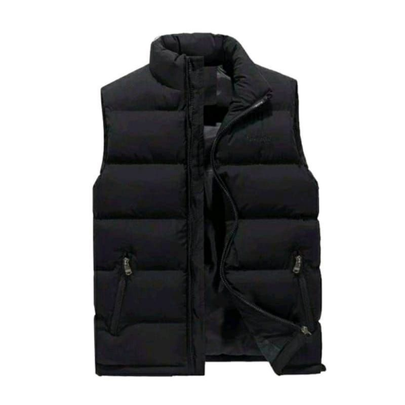 Jaket Rompi Tebal Parasut Anti Air Dalaman DAKROON