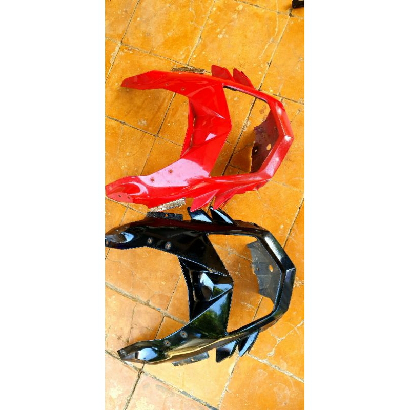 Fairing depan Ninja RR  OLD/NEW original copotan
