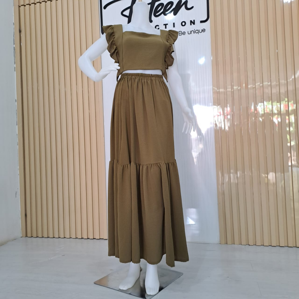 Kamila One Set By Fateen Collection