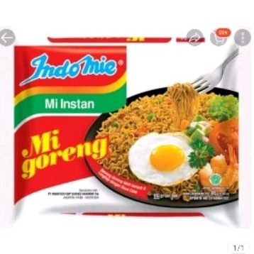 

Indomie Goreng paket 5pcs