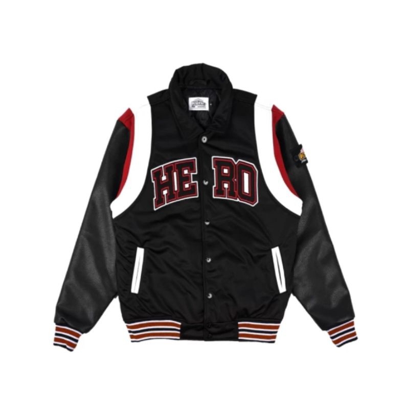 W.ESSENTIELS X FTH X My Hero Academia original size XL