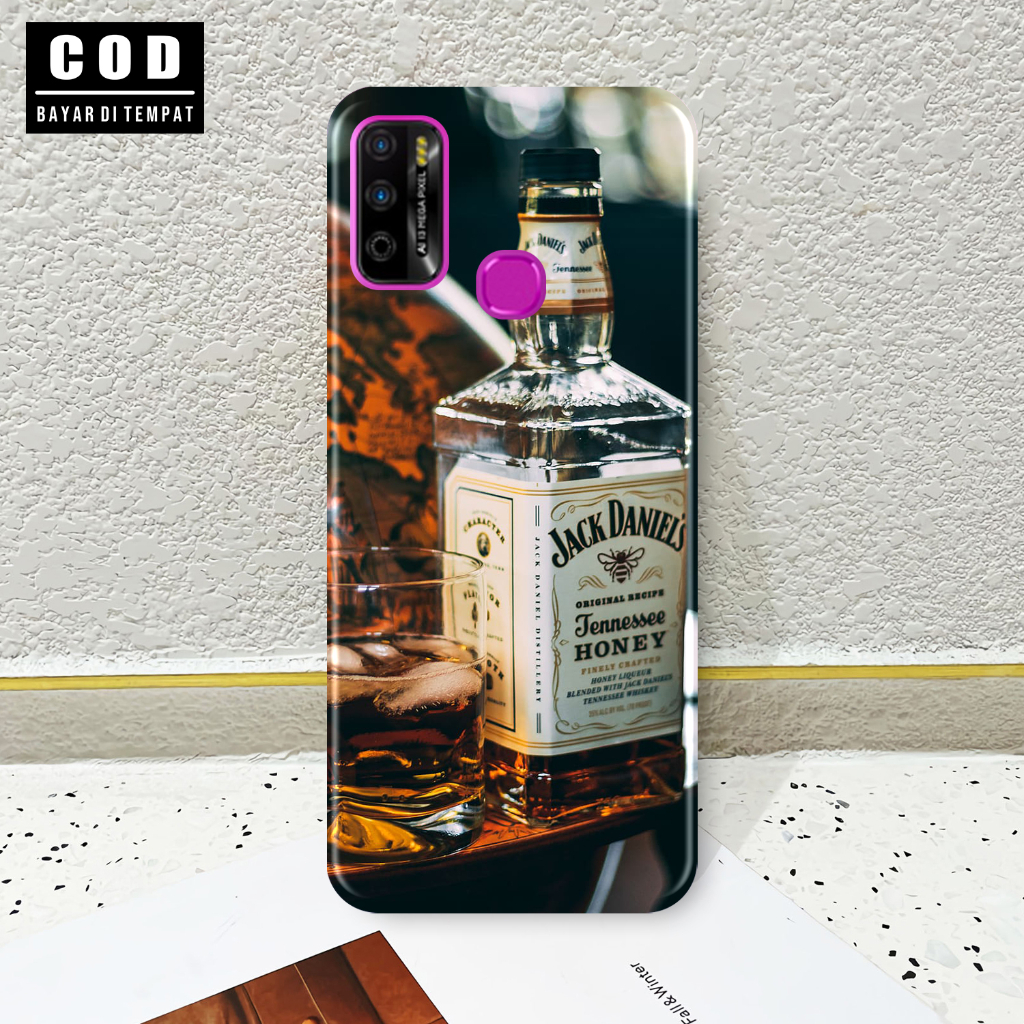 Case  INFINIX HOT 9 PLAY - Casing Hp - Softcase Case INFINIX HOT 9 PLAY- Casing Hp - Softcase - Case