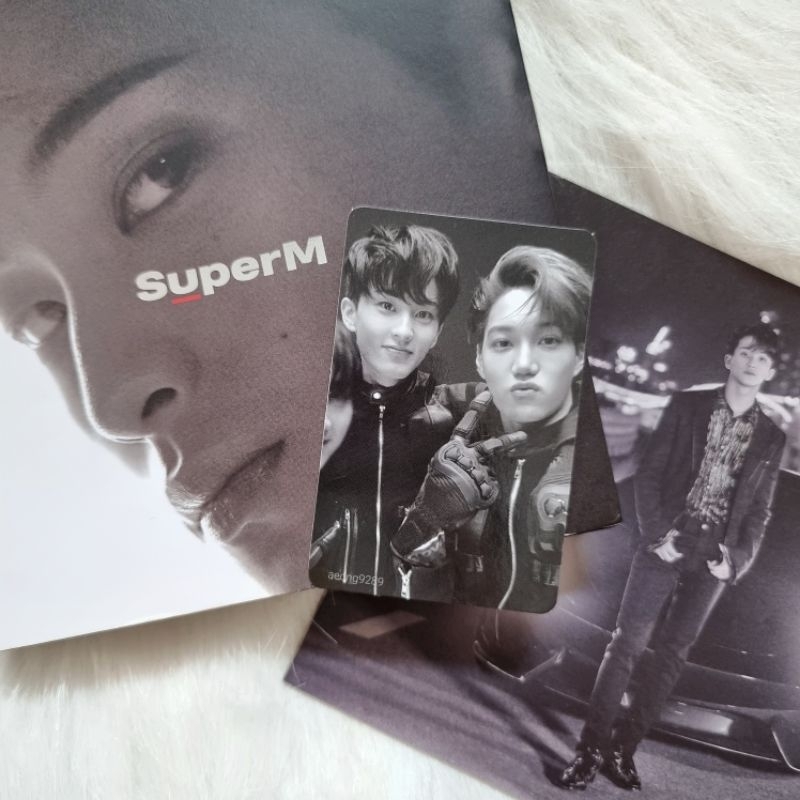 Superm Mark Kai Pop-up PC popup markkai