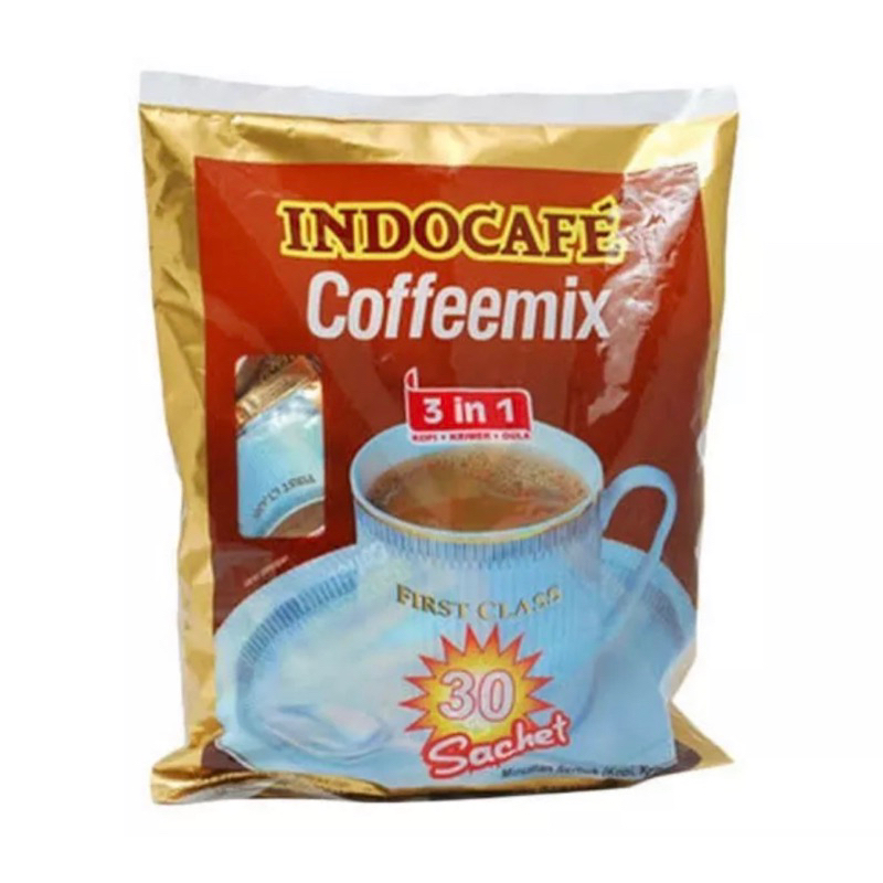 

Indocafe Coffeemix 30 sachet