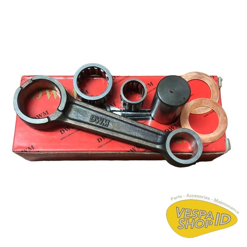 Stang Seher Piston Vespa Spartan 200 / Excel 200 DWM