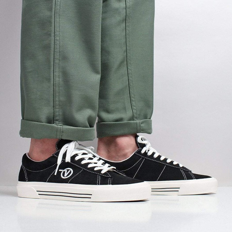 Vans Sid DX Anaheim Factory Og Black White
