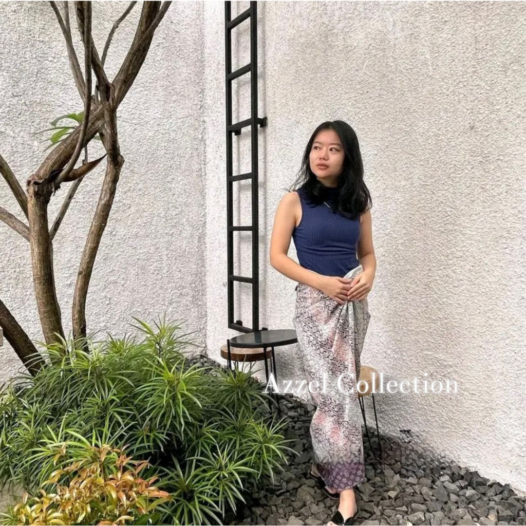 rok lilit batik / rok lilit instan / bawahan kebaya modern / rok wisuda / rok jumbo