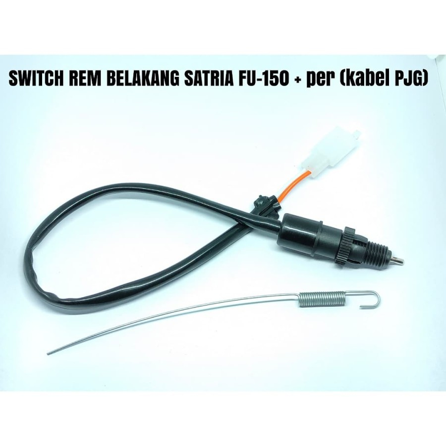 Switch Rem Belakang SATRIA FU-150 + per