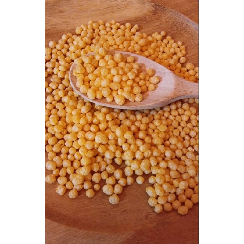 

[1ons] Cawang Mas Bubble Crumb Kemasan Repack 1ons