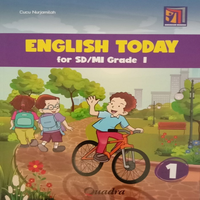 ENGLISH TODAY For SD/MI Quadra