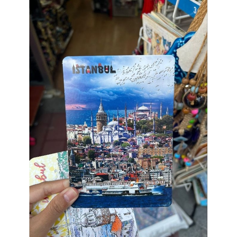 

Terlaris Ready stok Post Card Turki Original 100%