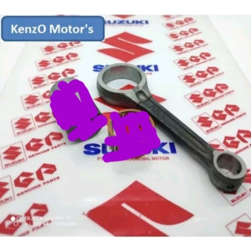 [12161-09J02-0B0] Stang seher piston CONNROD - ADDRESS, LET'S