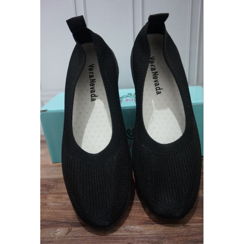 Sepatu Wanita Flat Shoes Vera Nevada