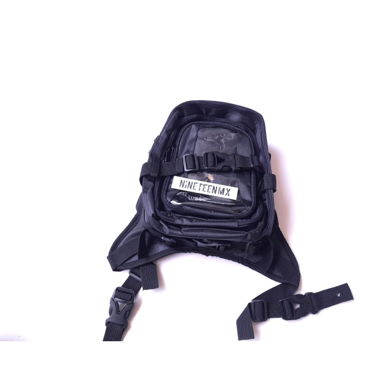TAS TANGKI HITAM KLX CRF UNIVERSAL