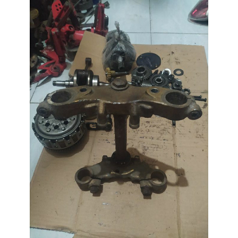 segitiga suzuki RG RGR 150