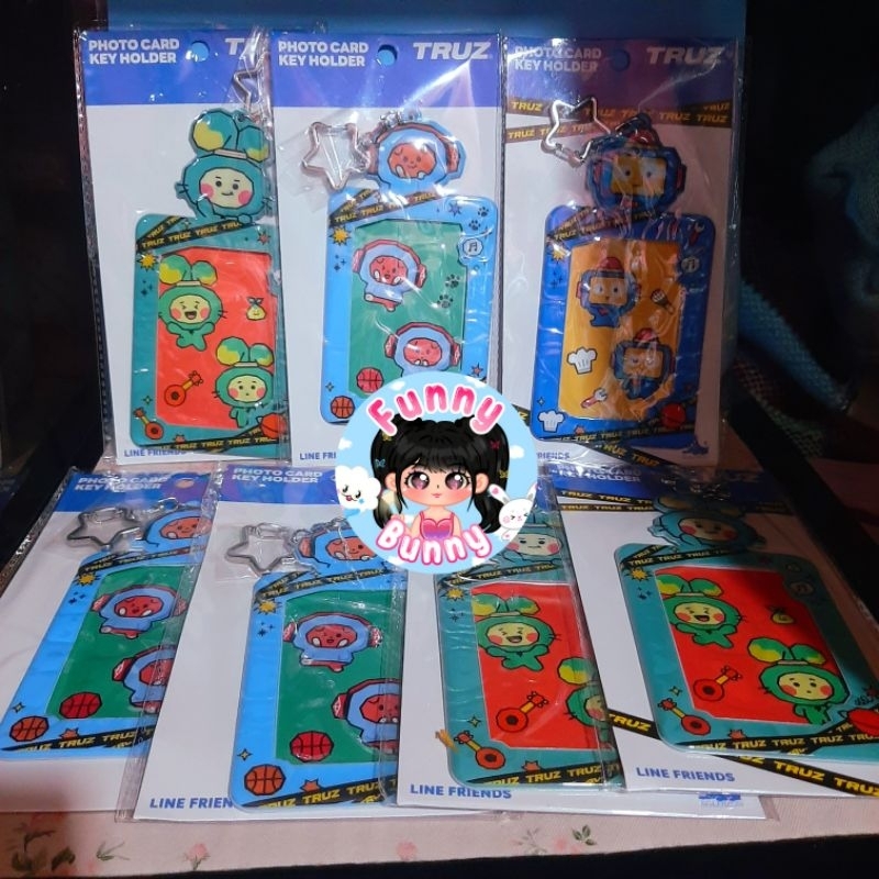 SALE TERMURAH TRUZ CAHOL CARD HOLDER HIKUN MATETSU YEDEE SOLOMON LIMITED