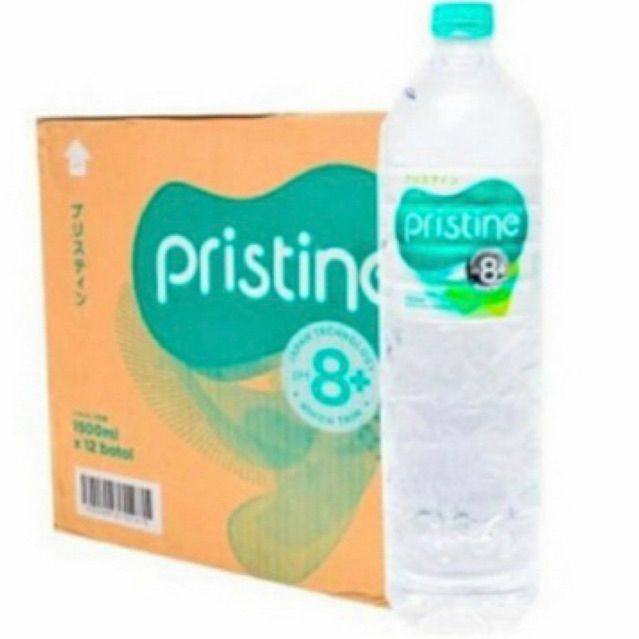 

Pristine botol 1500ml dus