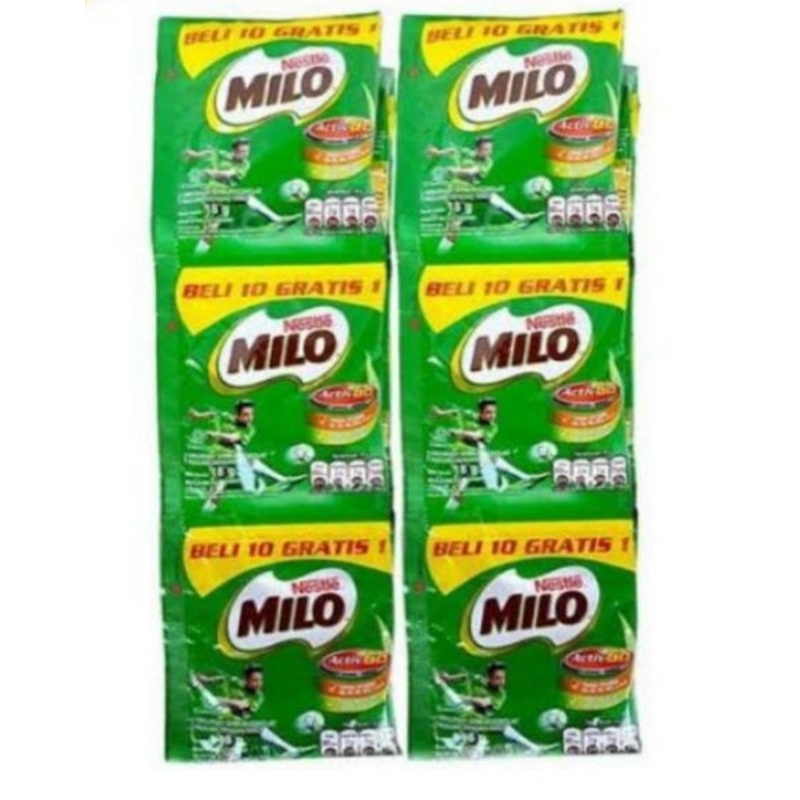 

Milo 22gr