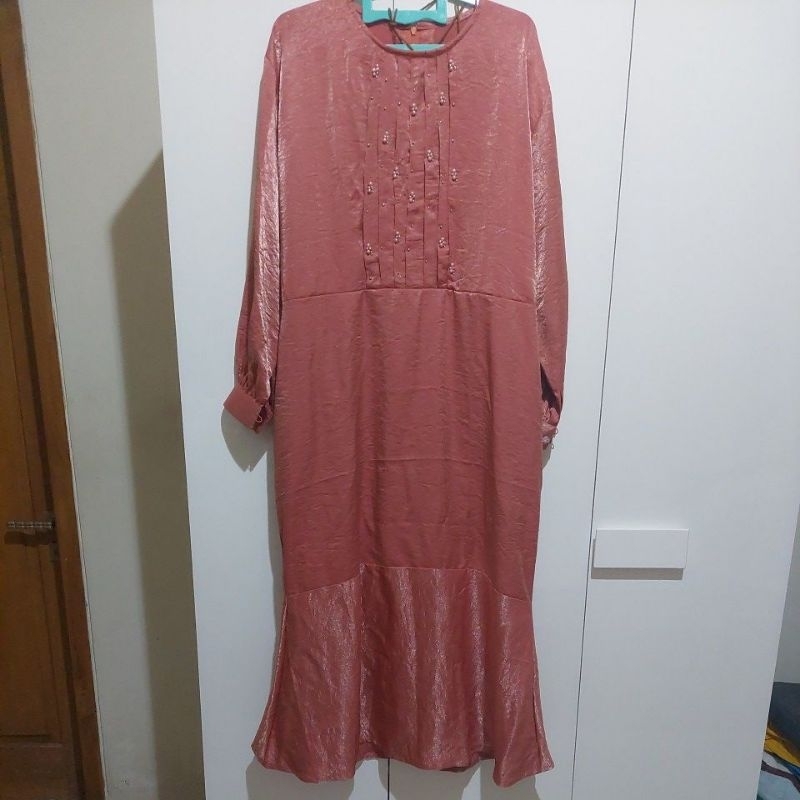 maxi dress mermaid big jumbo ld 130 cm