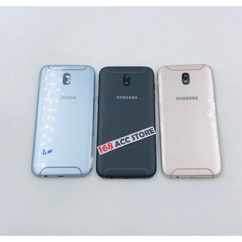 Back Door Samsung J5 PRO J530 Tutup Belakang Tutup Baterai  Backdoor
