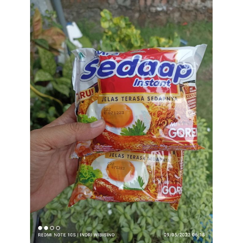 

sedap goreng