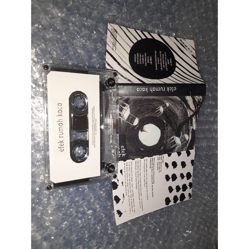 KASET PITA EFEK RUMAH KACA