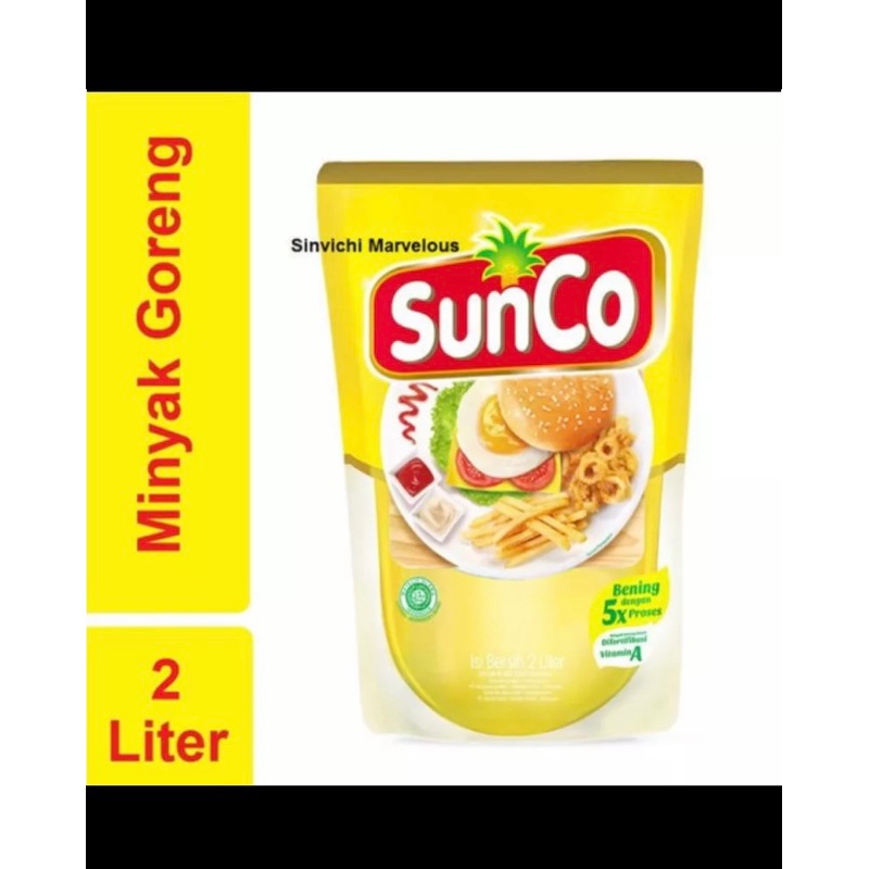 

Sunco 2 ltr