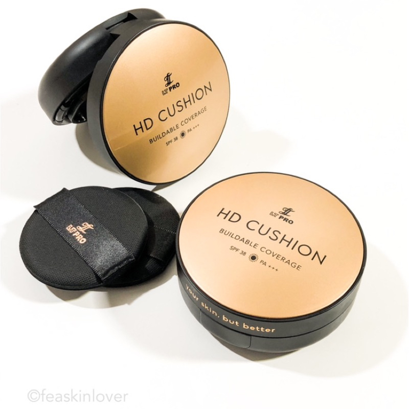 Lt Pro HD Cushion