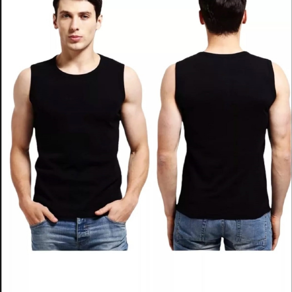 kaos dalam pria//singlet polos pria//yukensi pria/cod/faeyza_collection