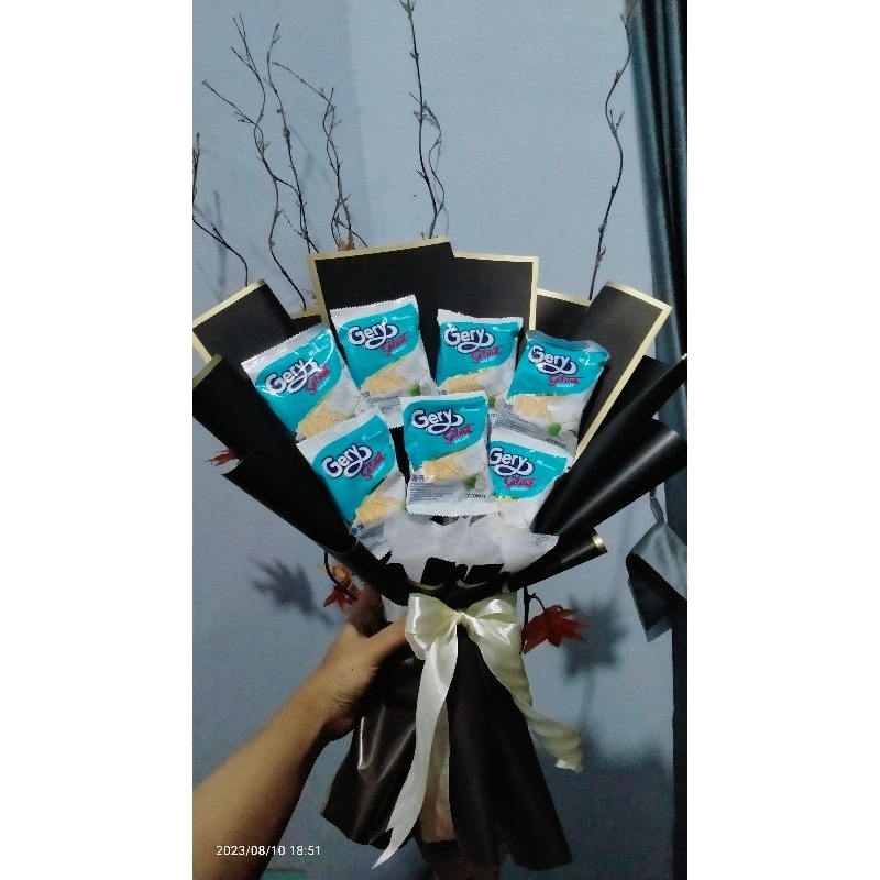 

buket snack