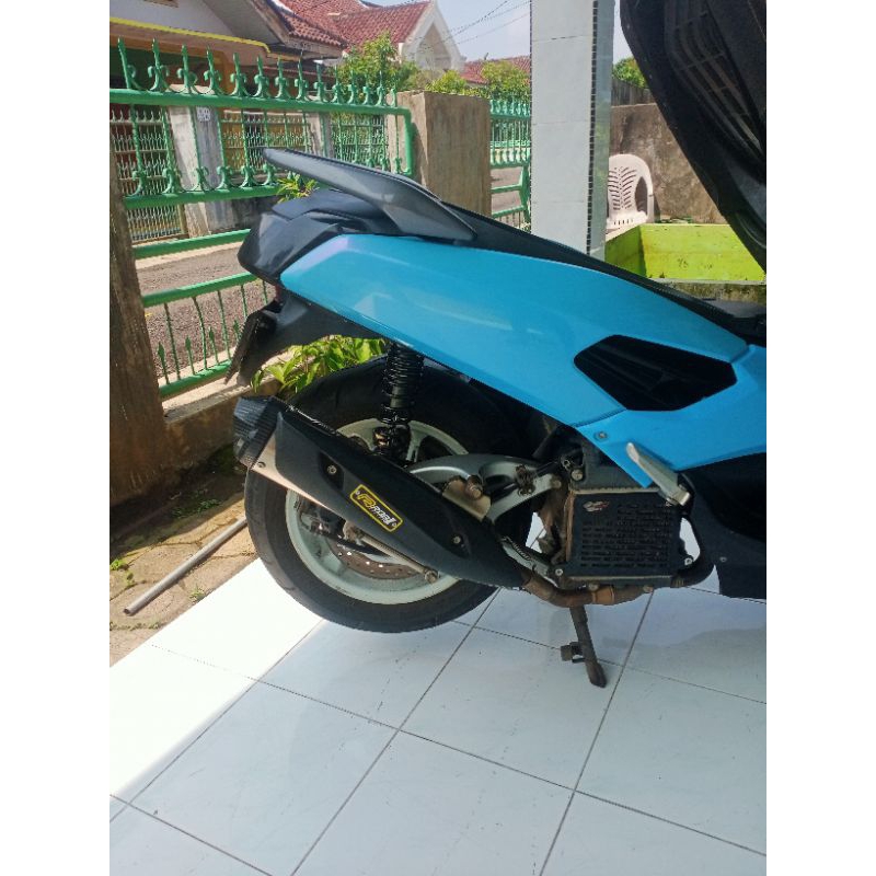 knalpot ROB1 NMAX OLD