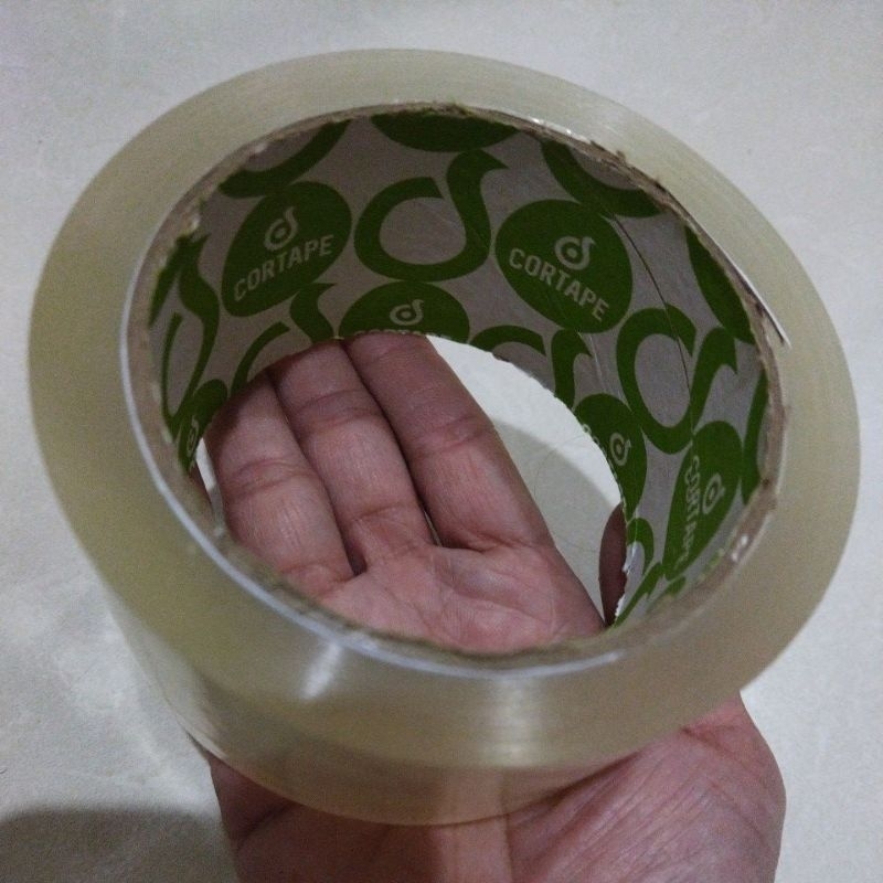 

Lakban Bening Cortape