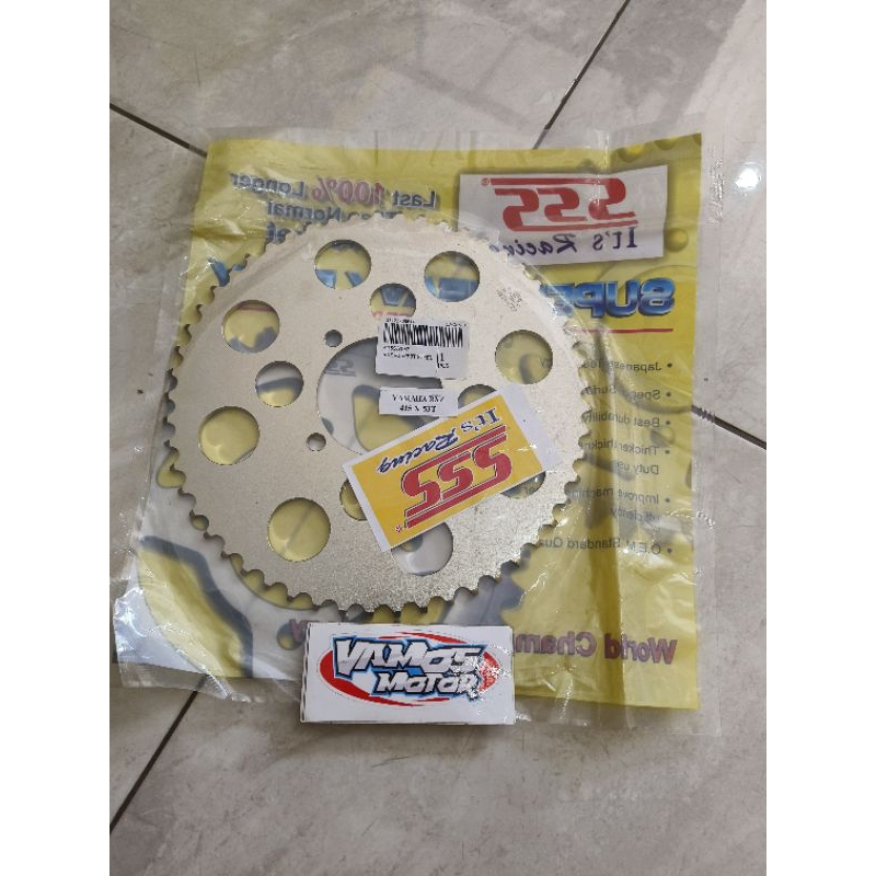 Gir Belakang SSS 415 54 Rx King Jupiter Z FiZR Mx OLD