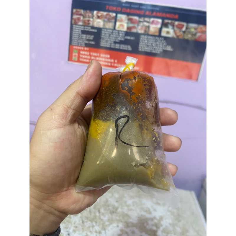 

Nafariz724 Bumbu Giling Rendang Semur Opor Pepes Pesmol Rawon Ayam Ungkep