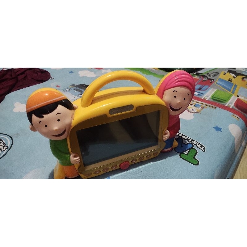 smart hafiz Al Qolam