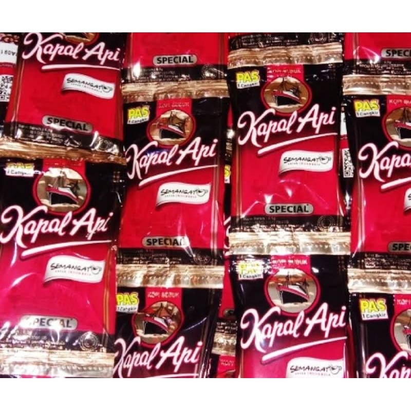 

Kapal Api mini renteng isi 20