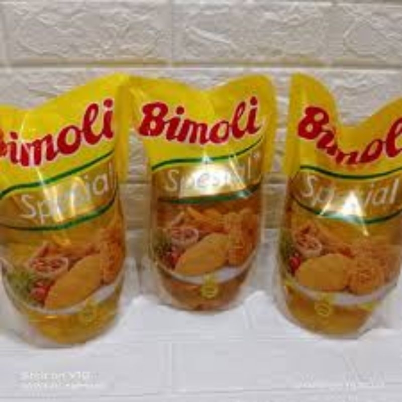 

minyak goreng bimoli spesial 2lt