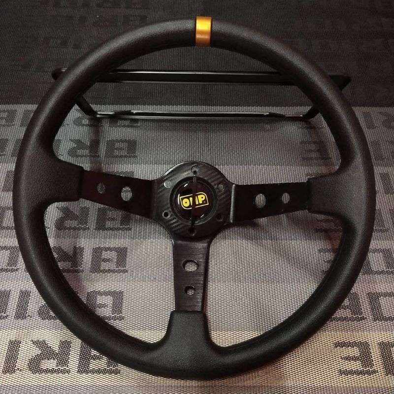 PROMO Stir Mobil Universal - OMP Racing Variasi Sport