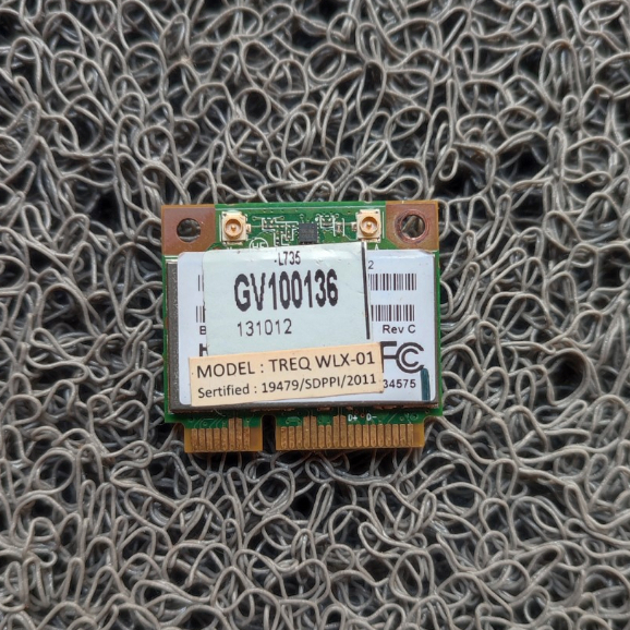 Wifi Card Toshiba L730 L735