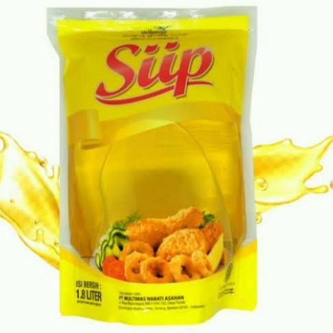 

MINYAK GORENG SIIP 1.8 LITER