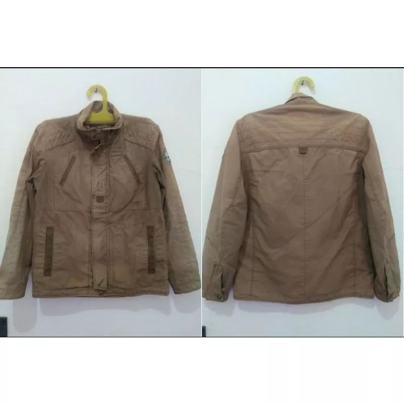 Jaket MGEE Original Seken