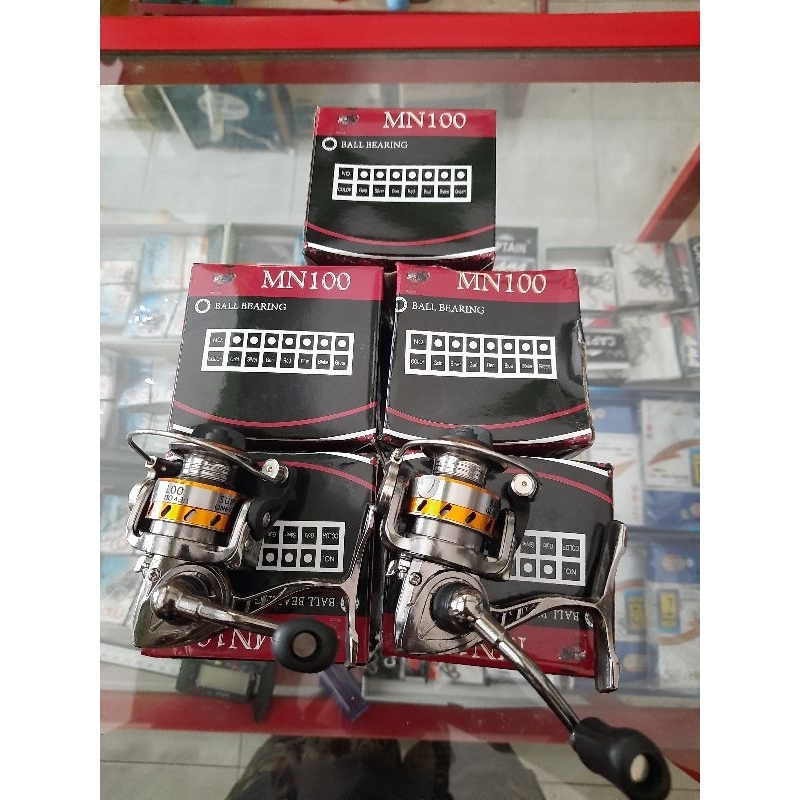 Mini rell MN 100 Full Metal